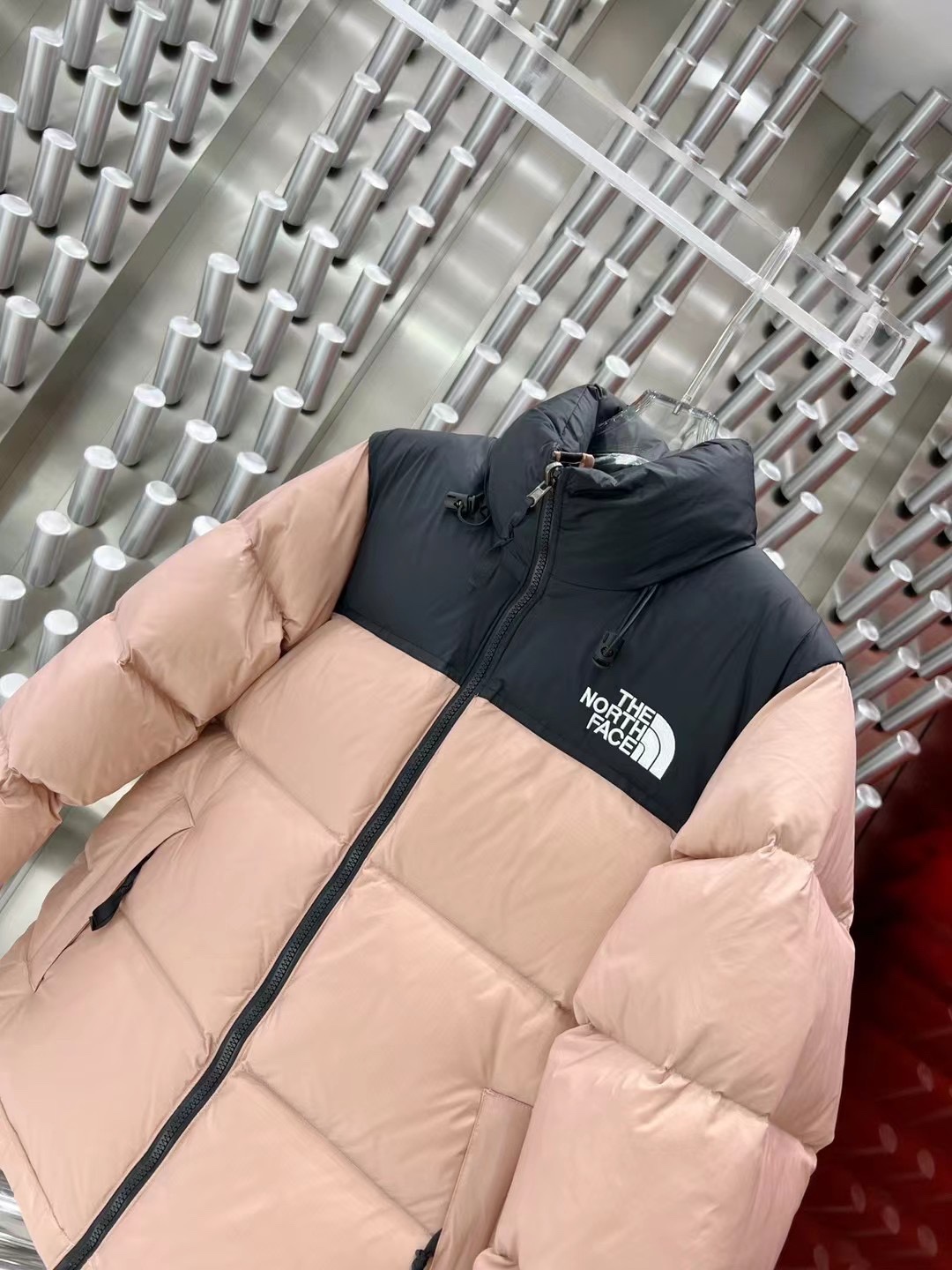 The North Face Down Jackets